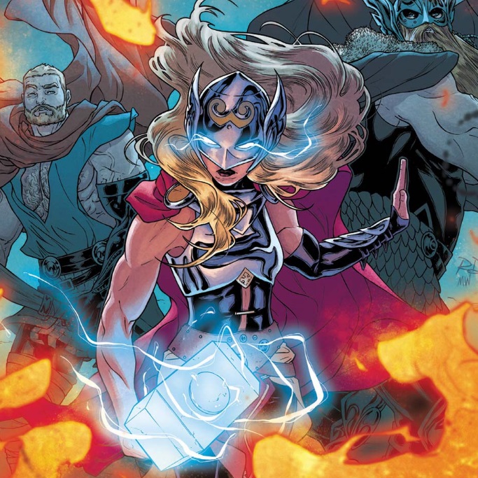 Marveling at Marvel\'s Marvels