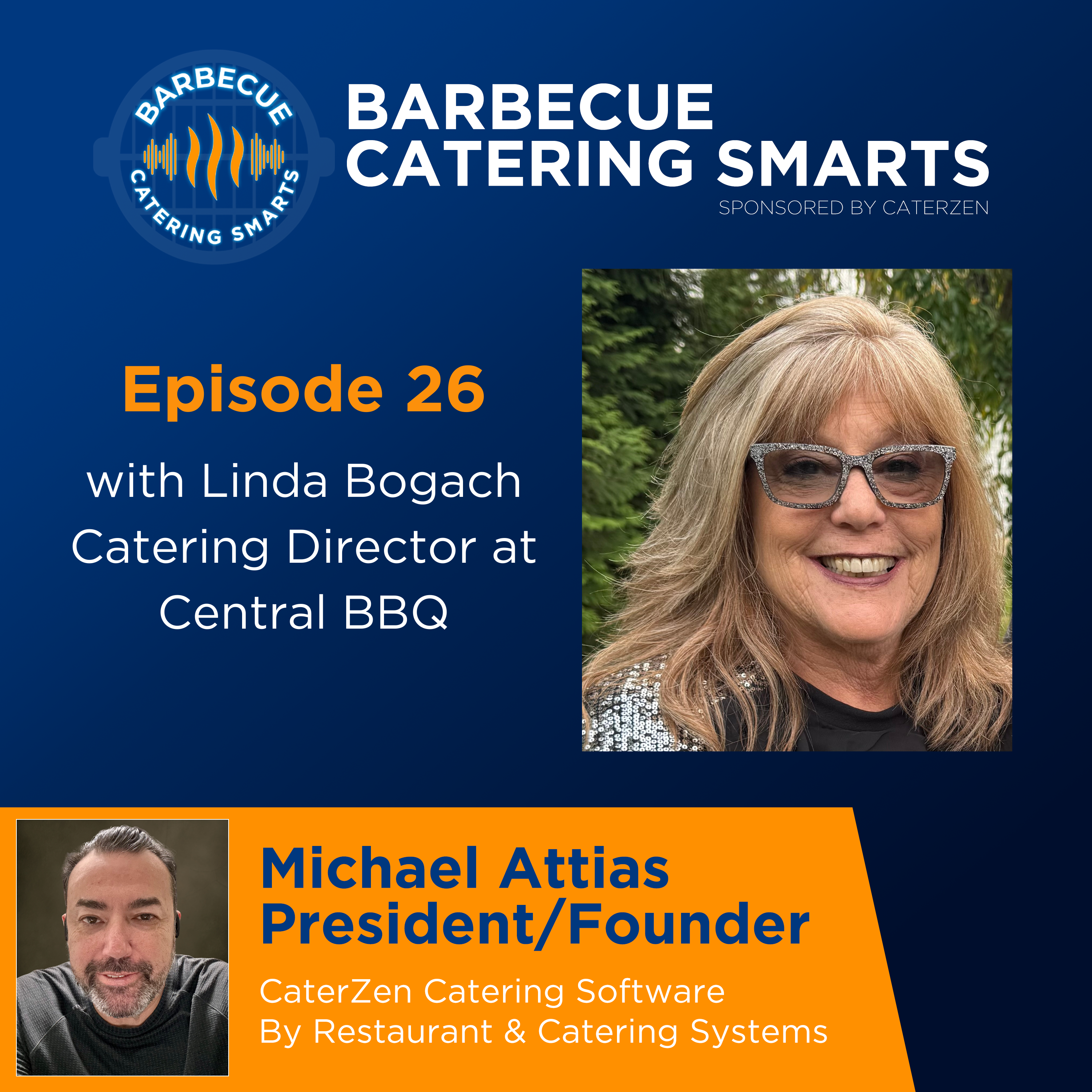 Episode 26: From the Pit to the Party — How Central BBQ Wins at Catering