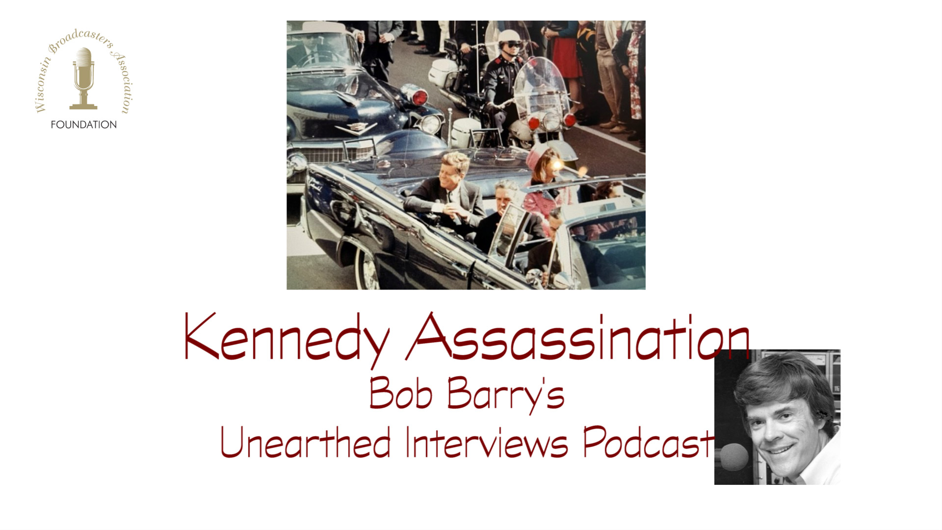 Bob Barry\'s Unearthed Interviews