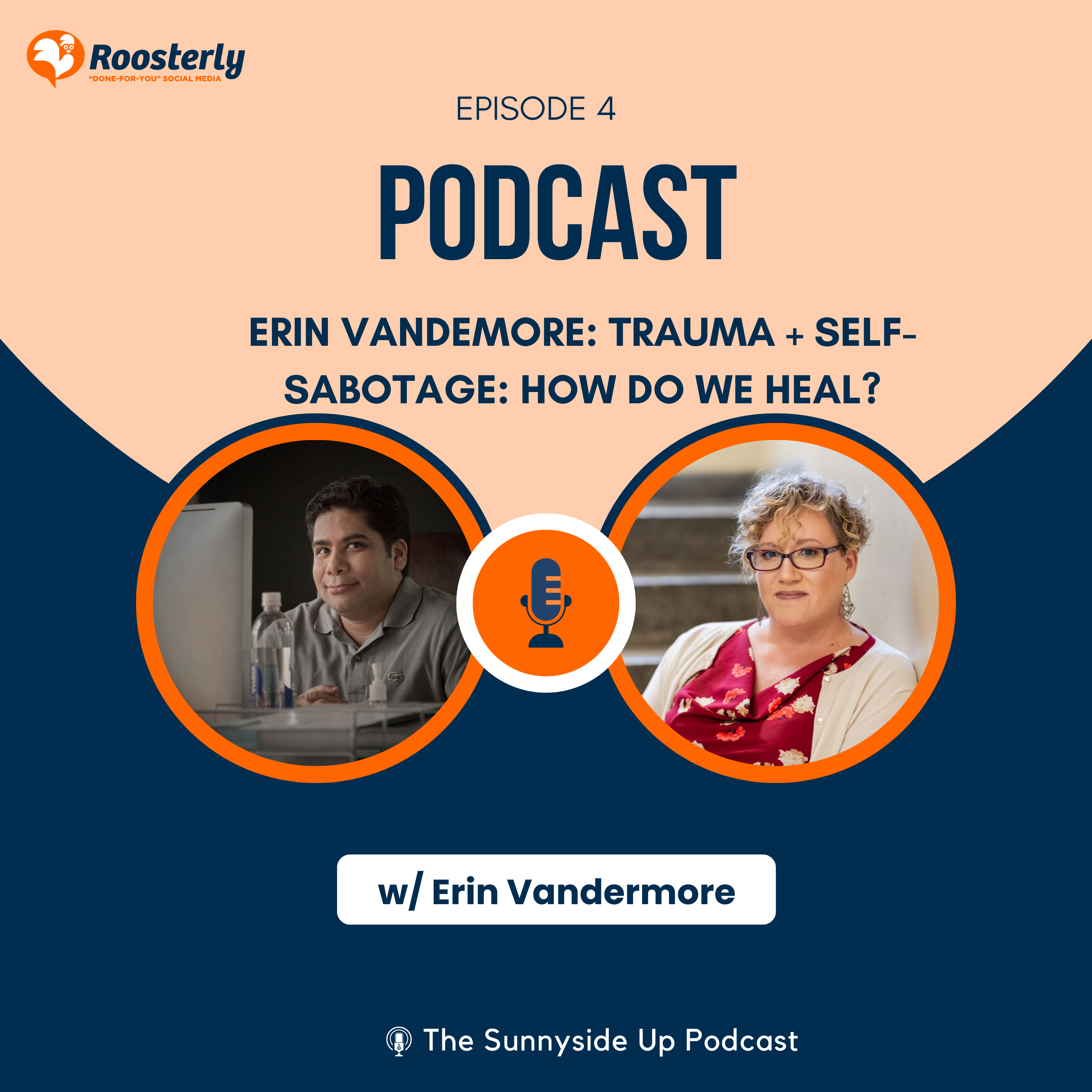 Sunnyside Up:  A Roosterly Podcast On Leadership & Marketing