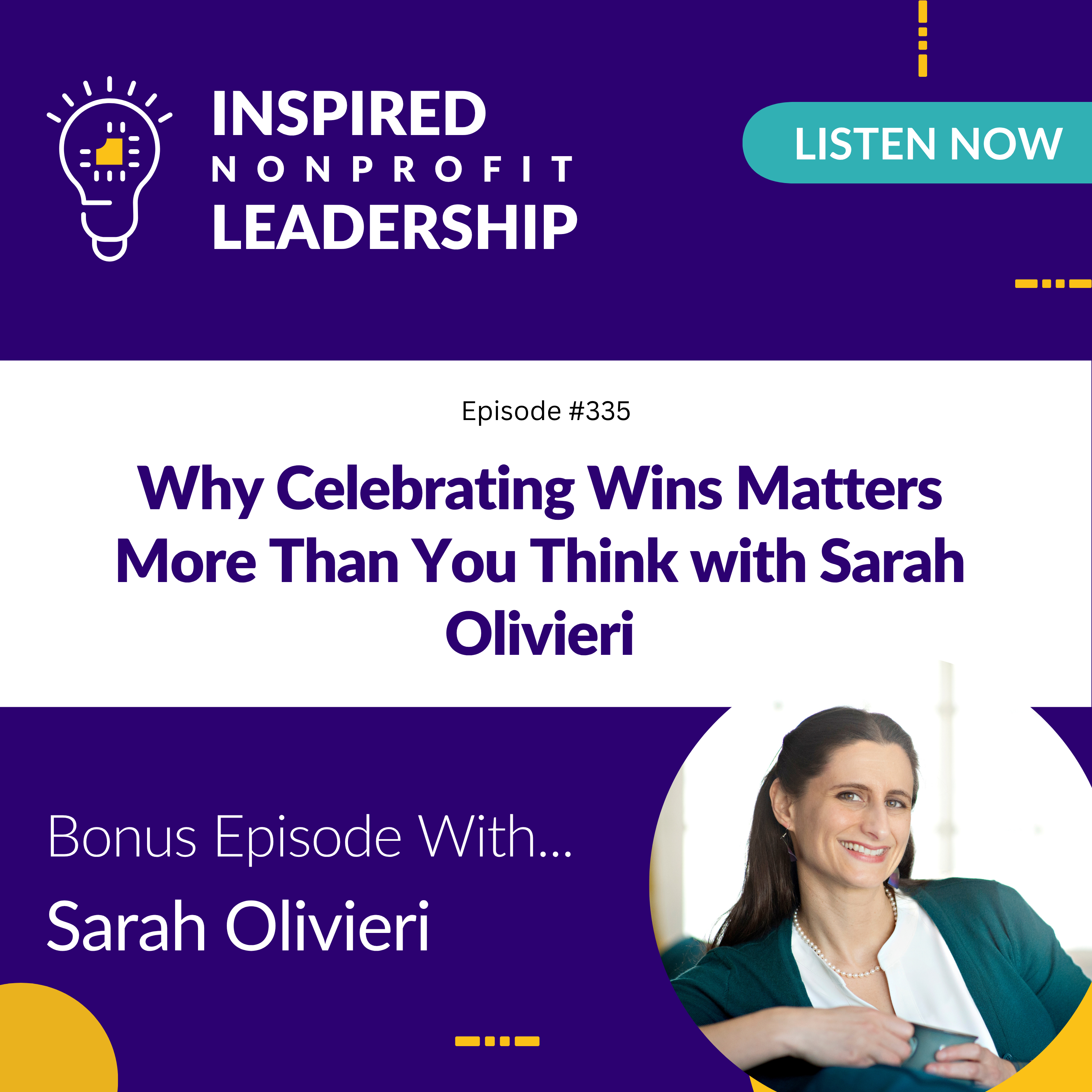 Inspired Nonprofit Leadership