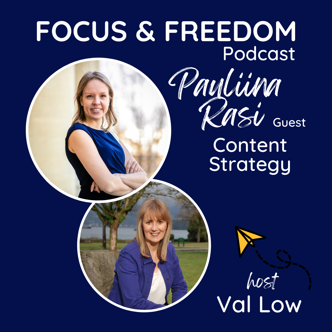 Focus & Freedom for Entrepreneurs