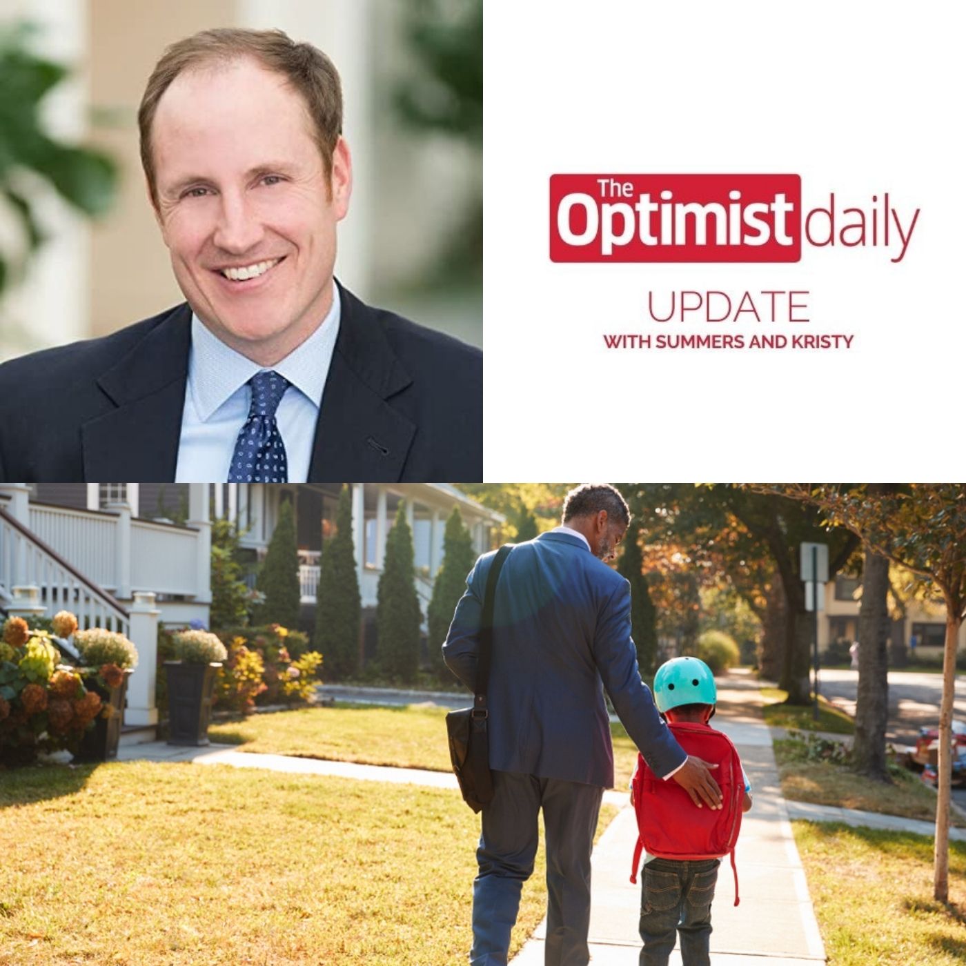 The Optimist Daily\'s Weekly Roundup