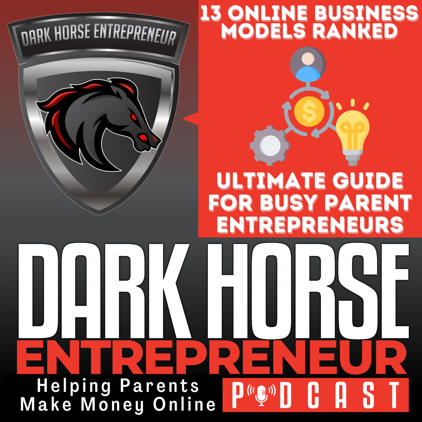 EP 496 13 Online Business Models Ranked: The Ultimate Guide for Busy Parent Entrepreneurs