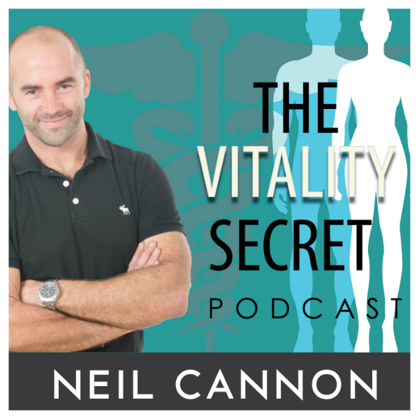 The Vitality Secret Podcast - Defy Disease, Combat Common Illnesses And Stay Young