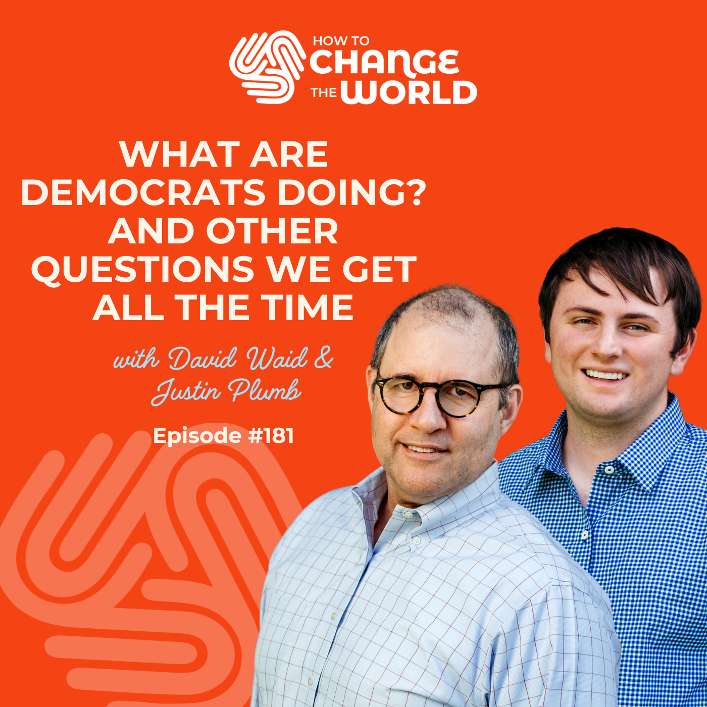 How to Change the World