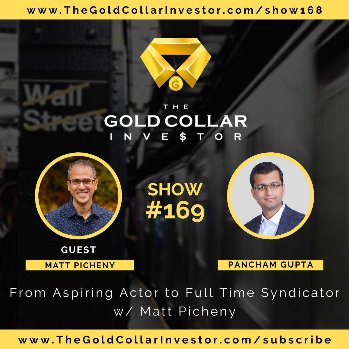 The Gold Collar Investor