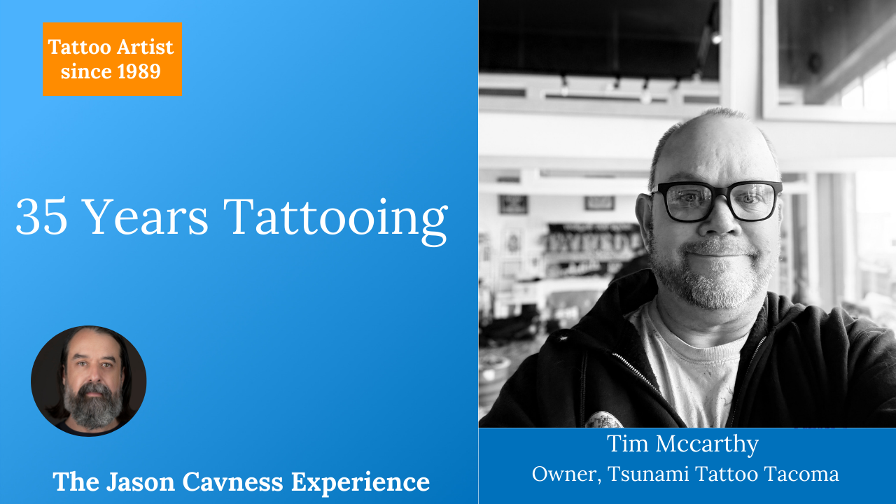 The Jason Cavness Experience