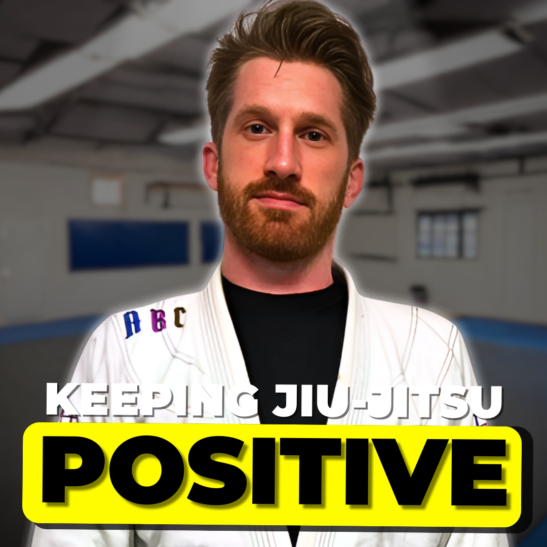 Elbows Tight Podcast: The Beginners Journey Through Jiu-Jitsu
