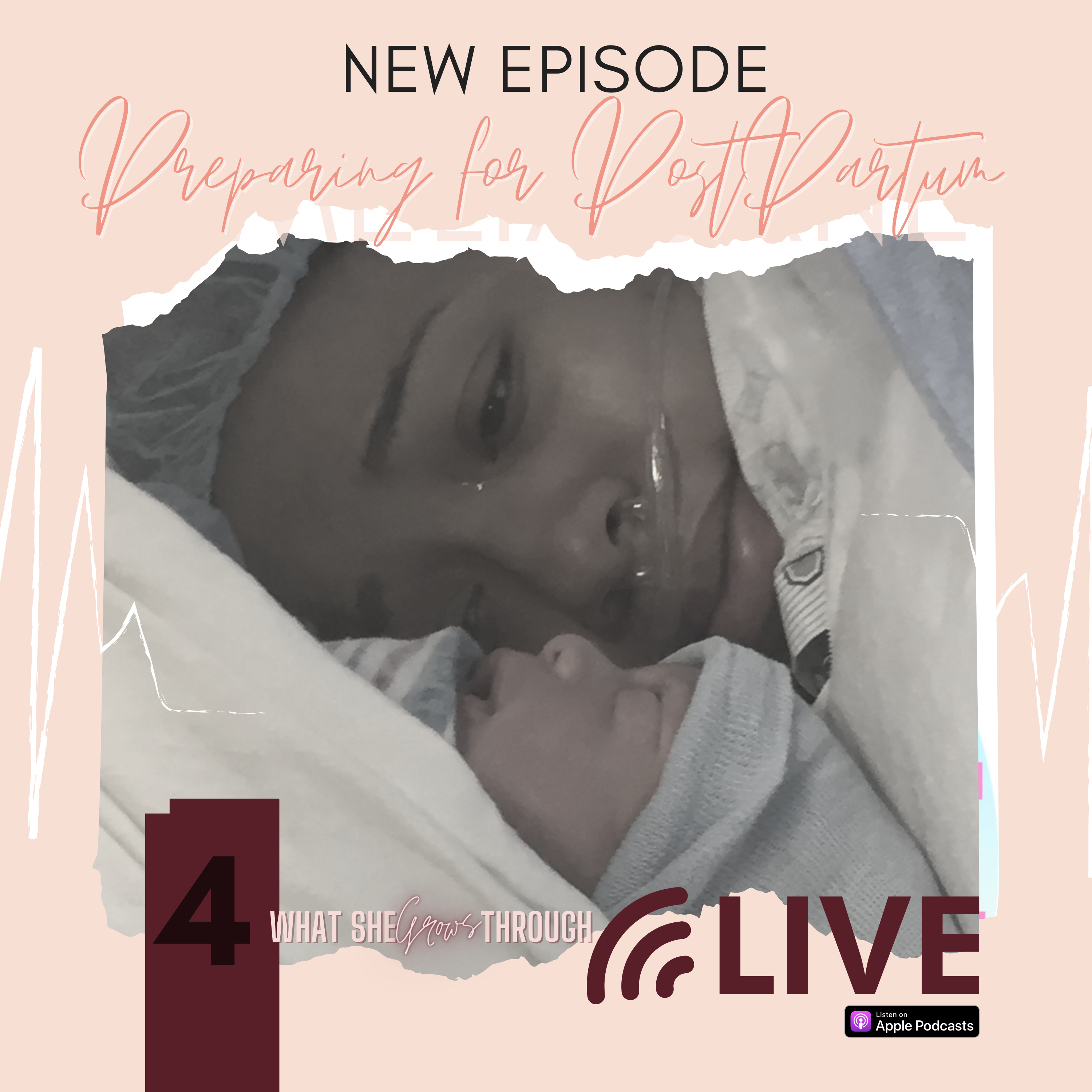 What She Grows Through: Empowering Discussions for the Black Woman