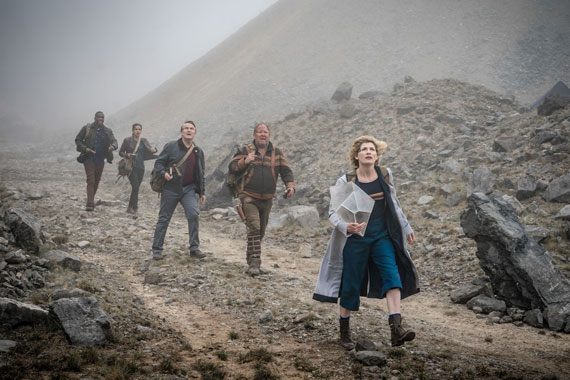 Tim's Take On: Episode 815(Doctor Who: The Battle of Randskoor Av Kolos mini review)