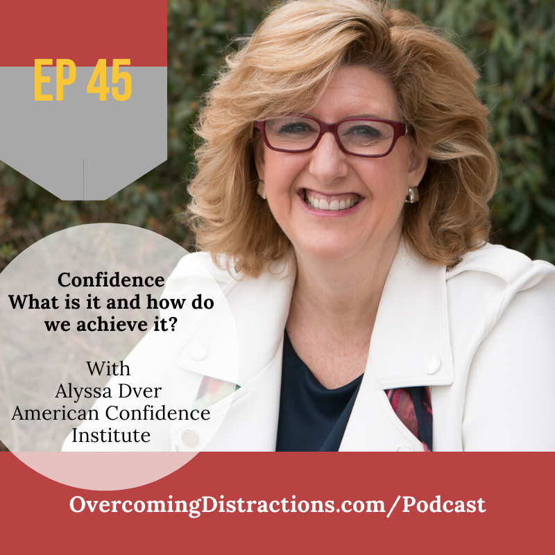 Overcoming Distractions-Thriving with ADHD, ADD