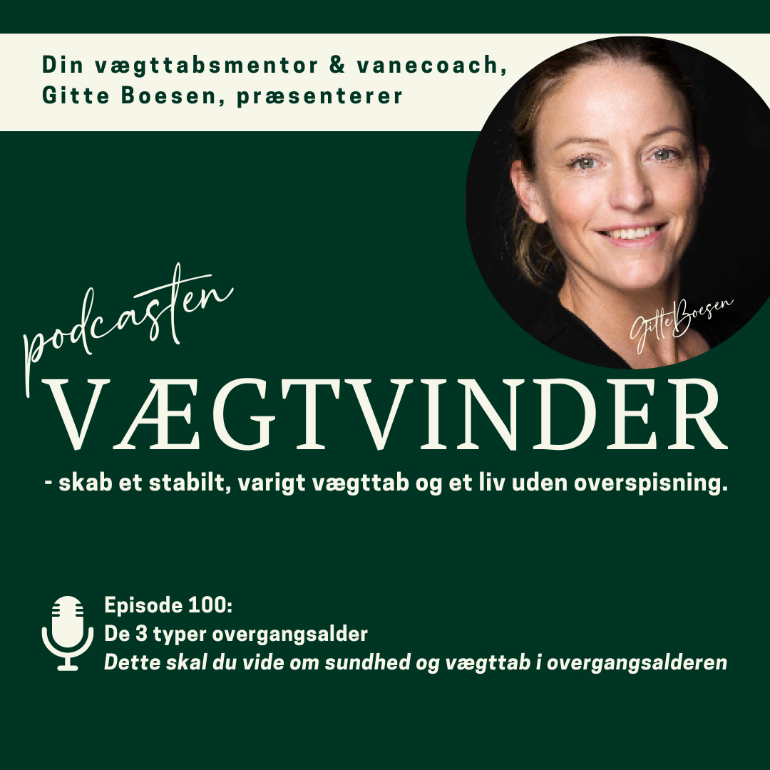 Vægtvinder v/ Gitte Boesen