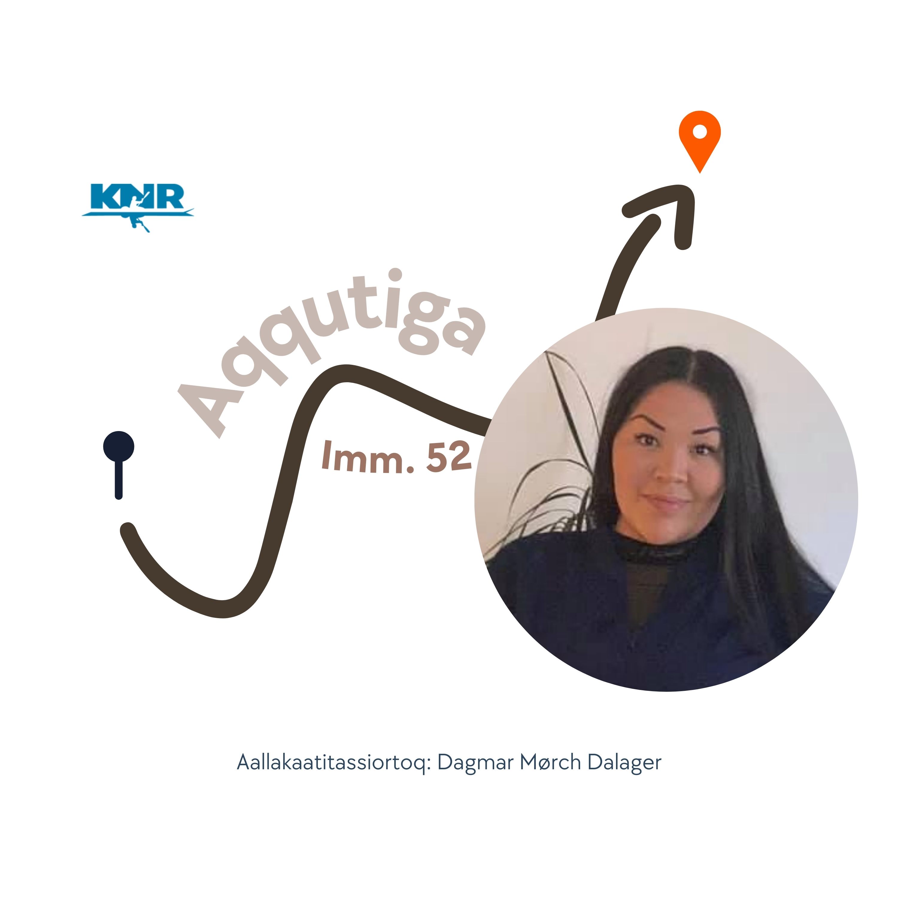 Aqqutiga, KNR