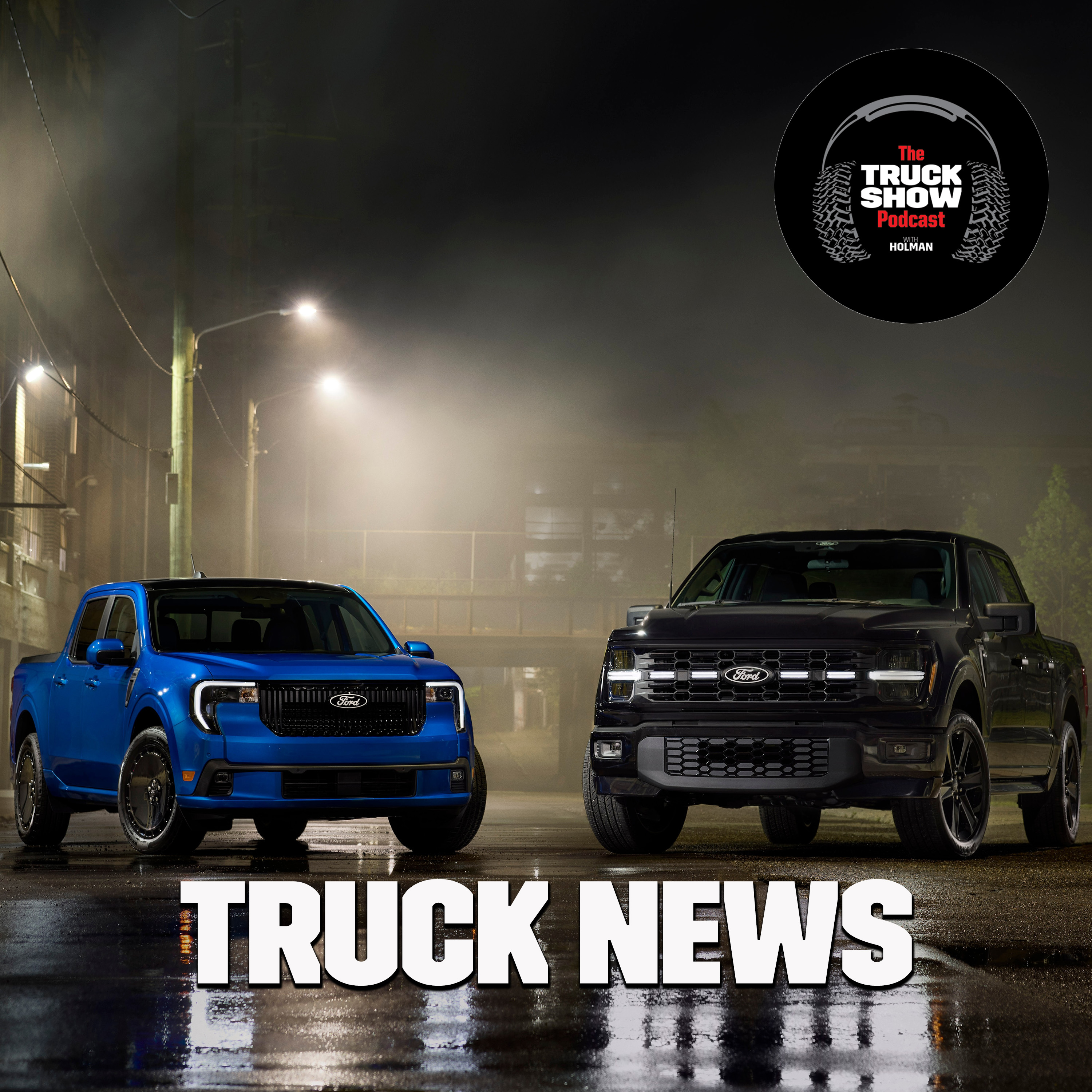 S3, E28 - Have You Heard? Truck News!