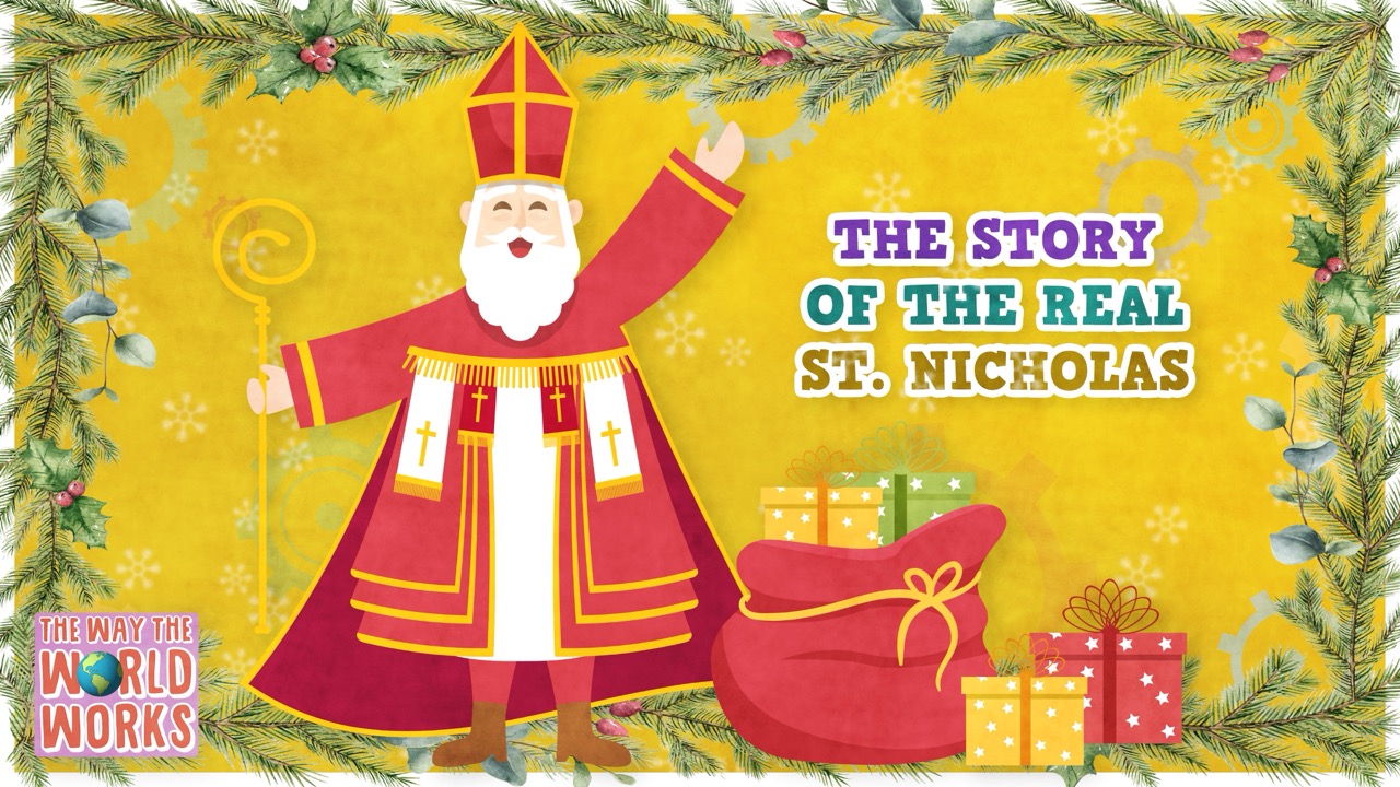 649. Who Was Saint Nick and What Can He Teach Us about Voluntary Charity?