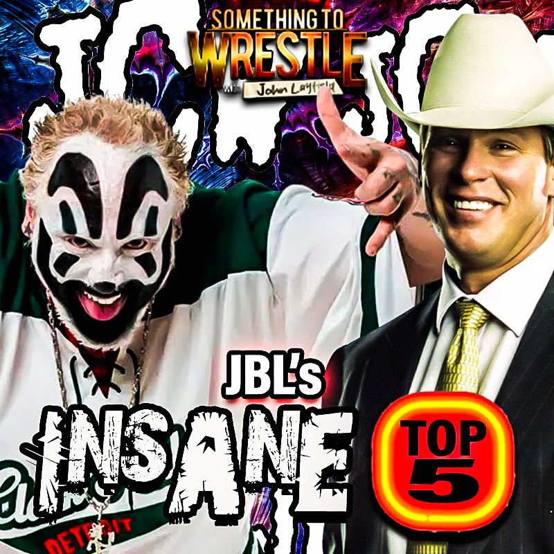 Episode 489: Violent J and JBL's Insane Top 5 Lists!