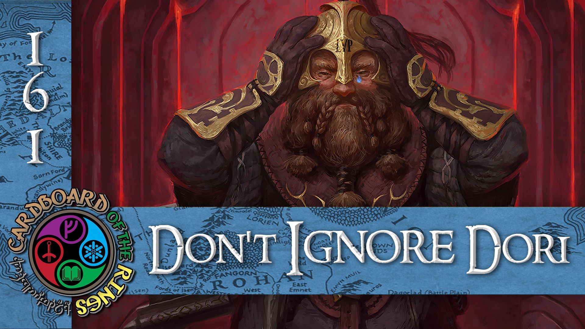 Episode 161: Don't Ignori Dori