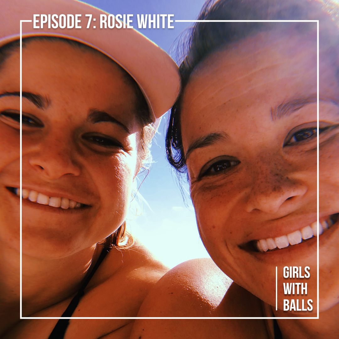 7 – Rosie White