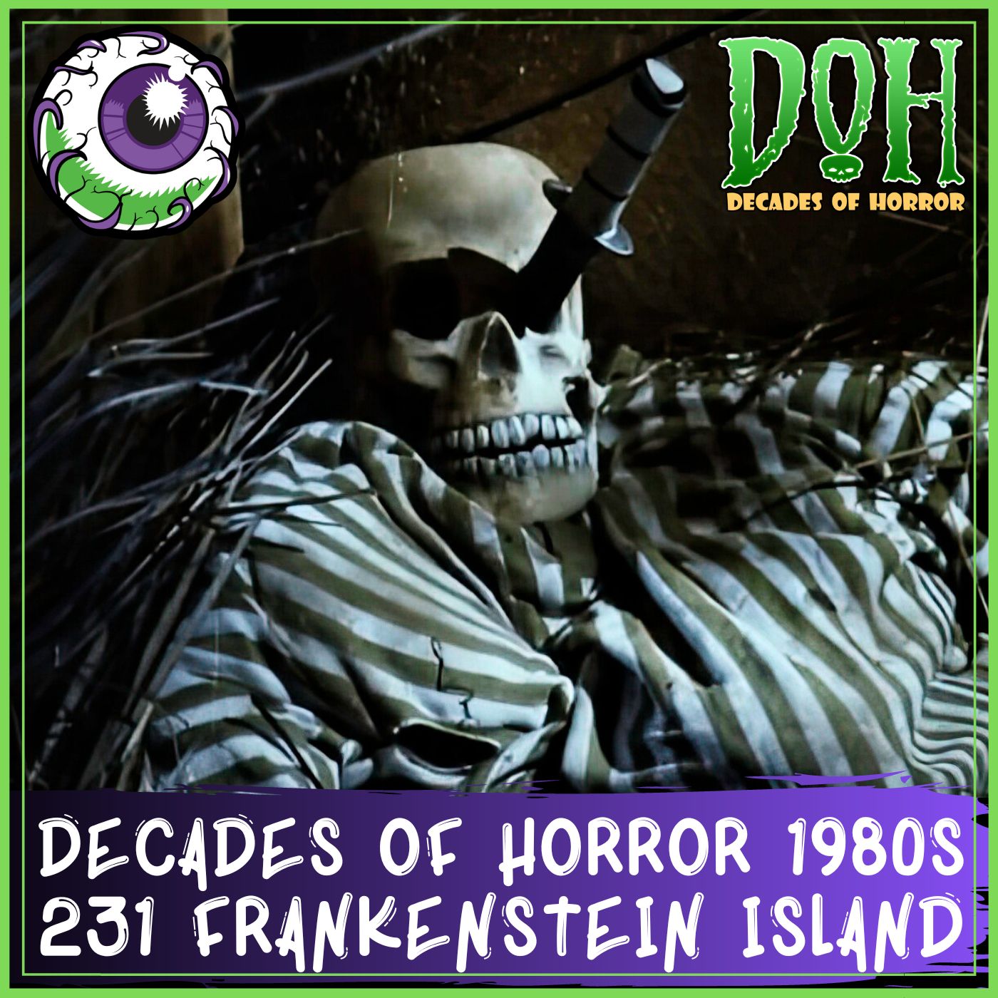 Decades of Horror | Horror News Radio