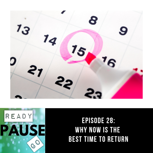 The Career Butterfly