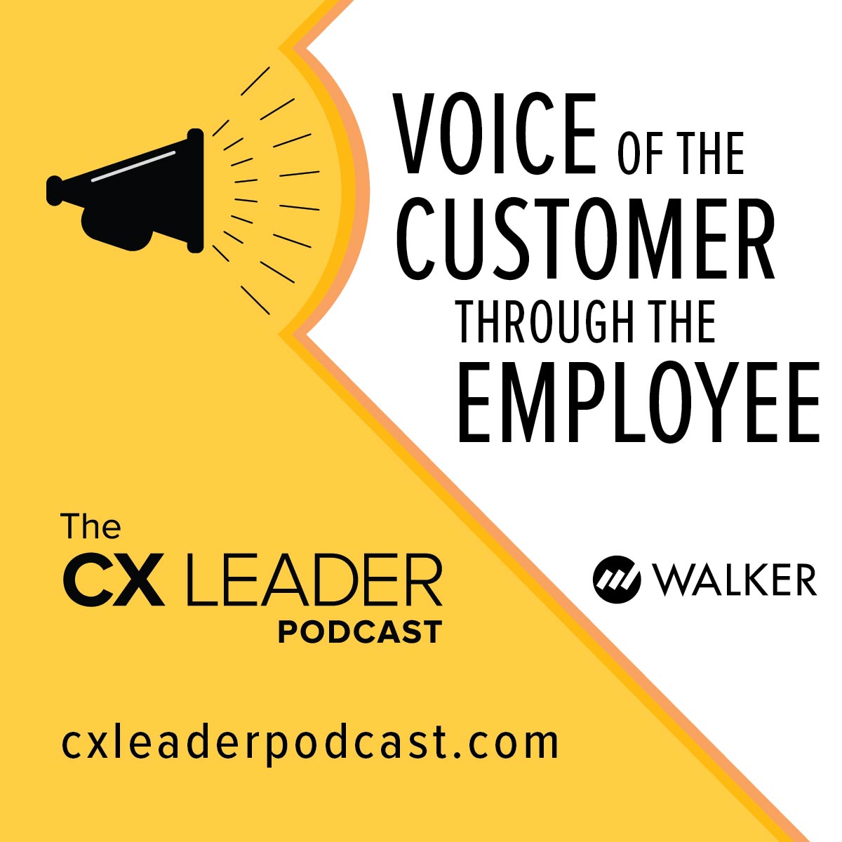 The CX Leader Podcast | A resource for customer experience leaders