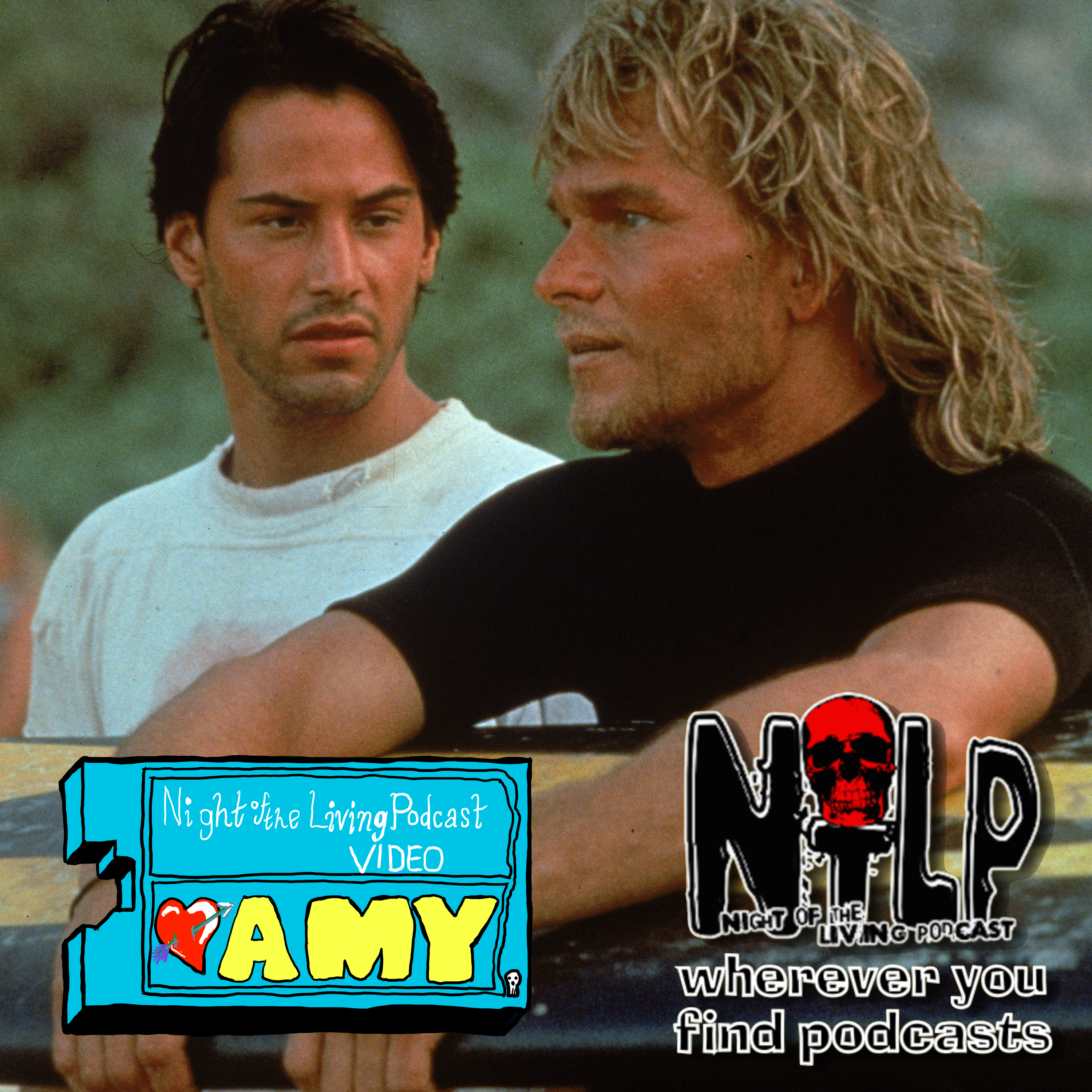 Night of the Living Podcast: Horror, Sci-Fi and Fantasy Film Discussion