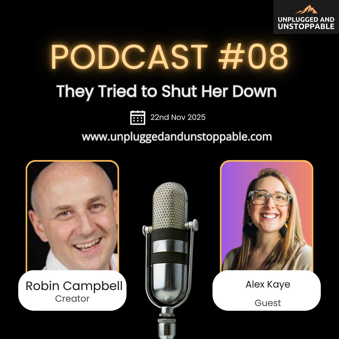08 — Alexandria Kaye | THEY TRIED TO SHUT HER DOWN: SHE BECAME UNSTOPPABLE