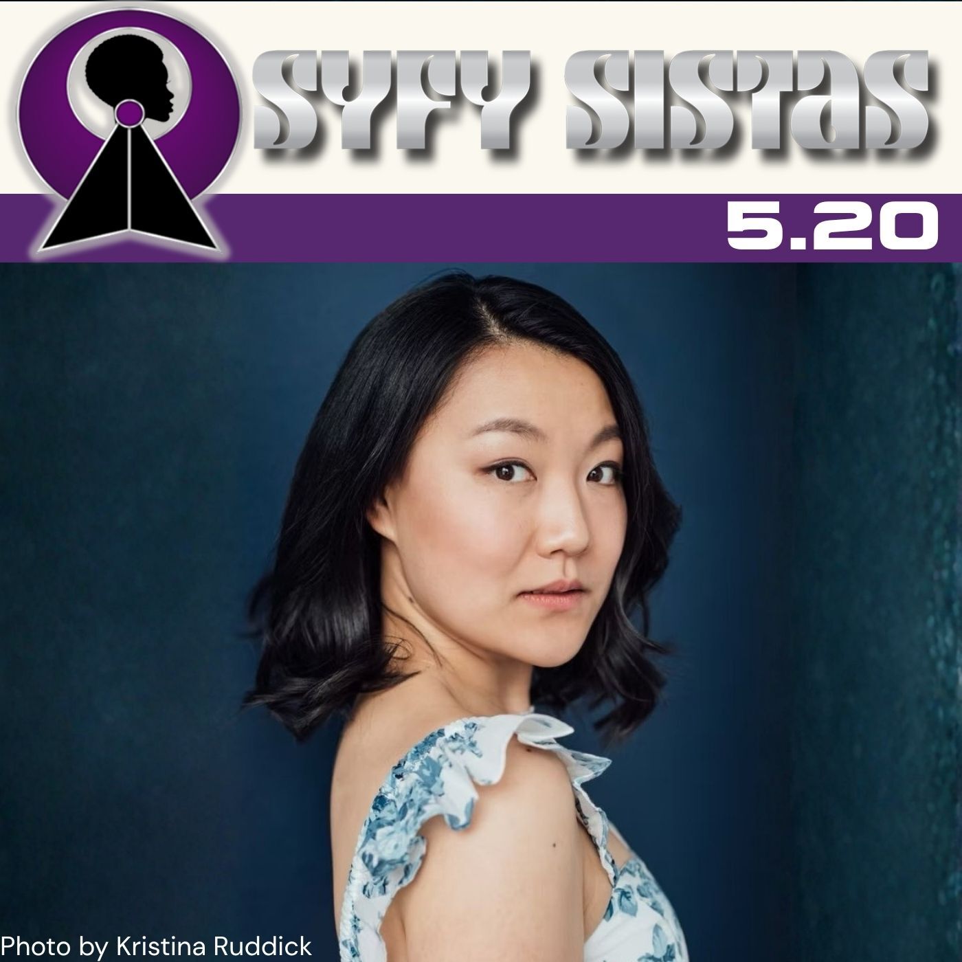 Rong Fu | From Iron Widow to Star Trek: Strange New Worlds Rong Fu | From Iron Widow to Star Trek: Strange New Worlds