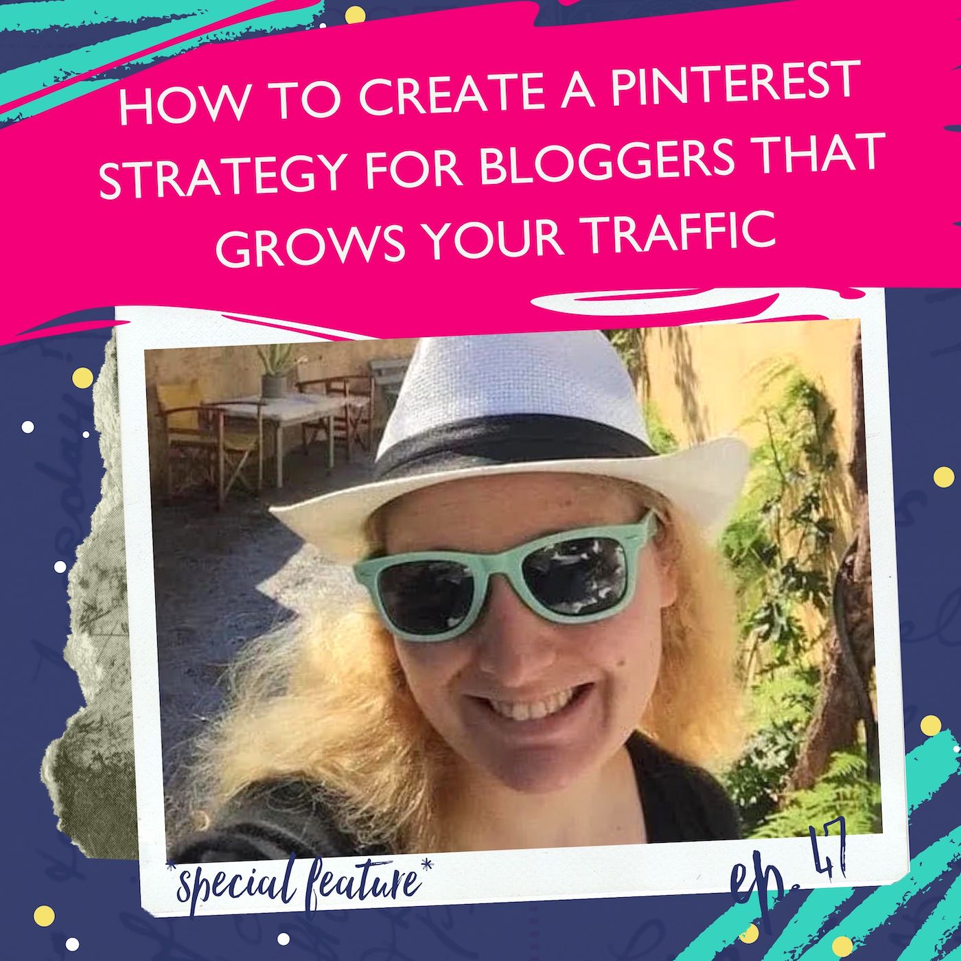 The Profitable Travel Blogger Podcast