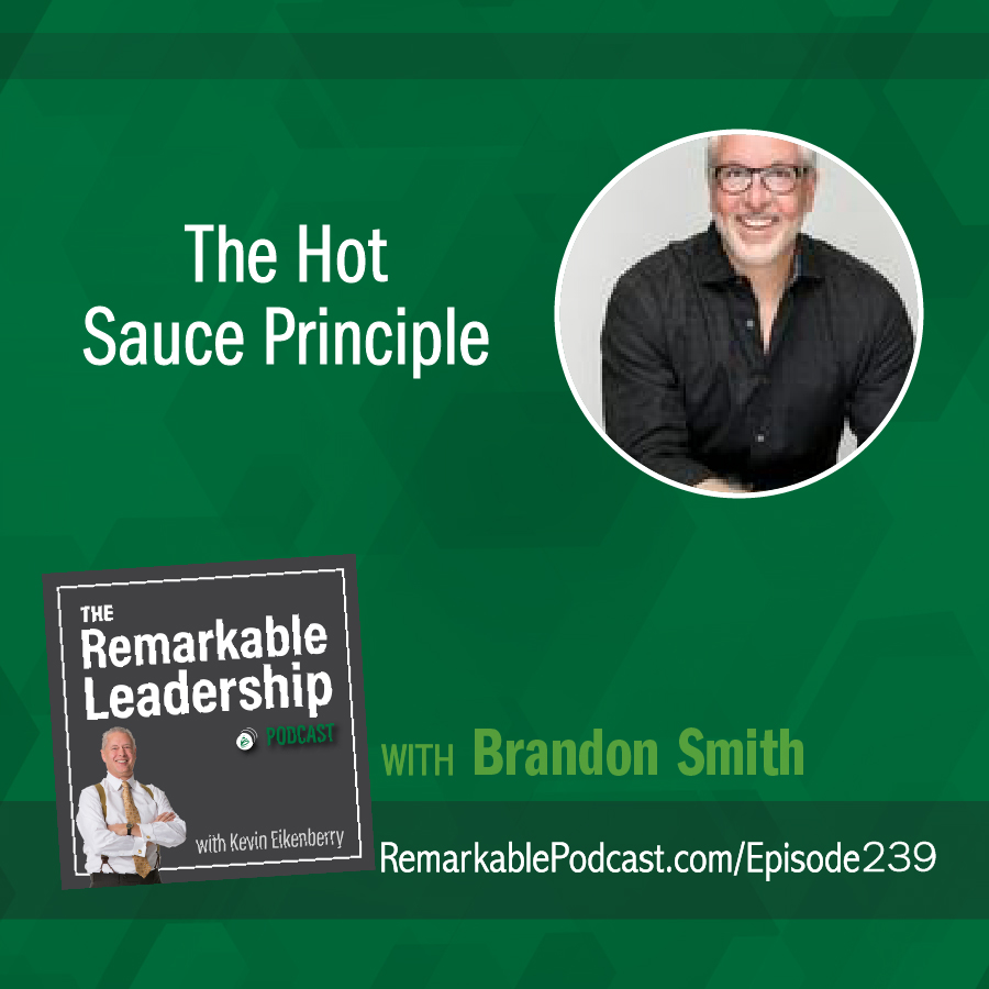 The Remarkable Leadership Podcast