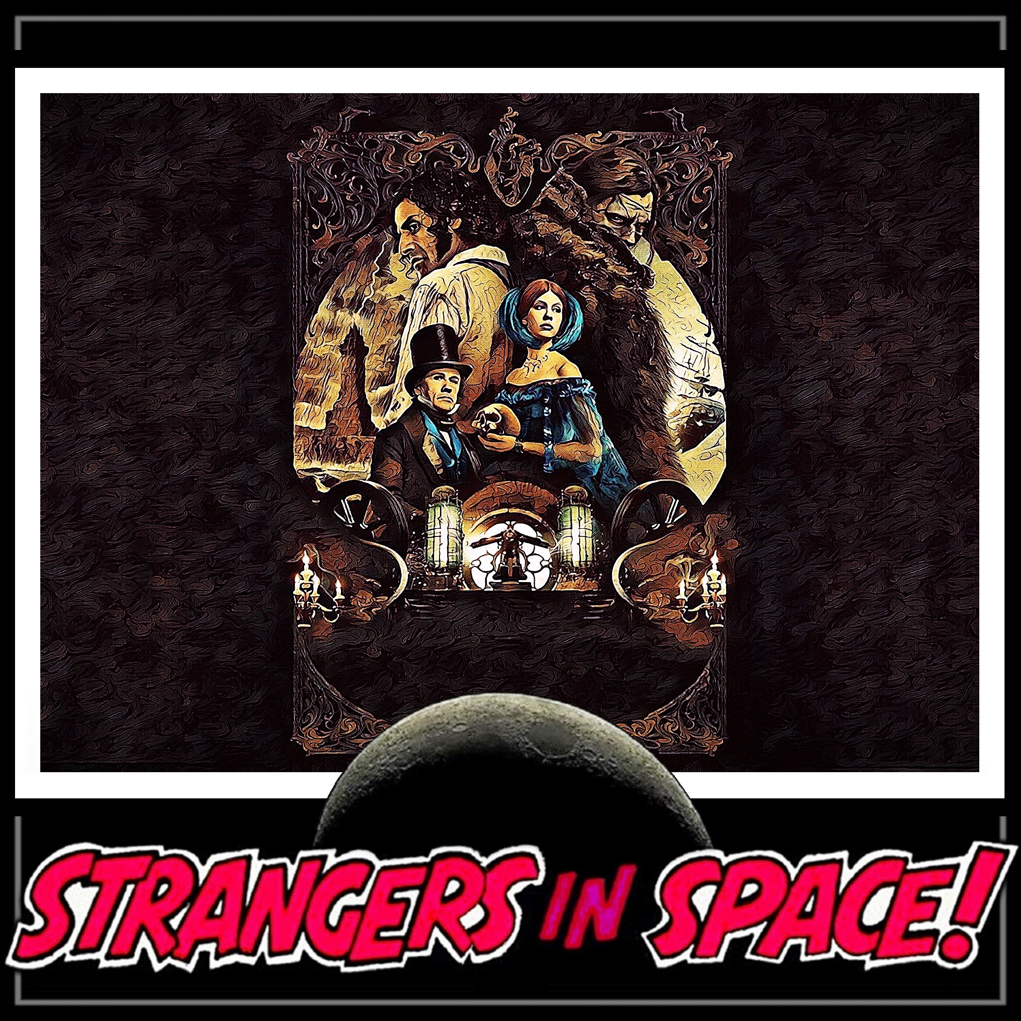 Strangers in Space