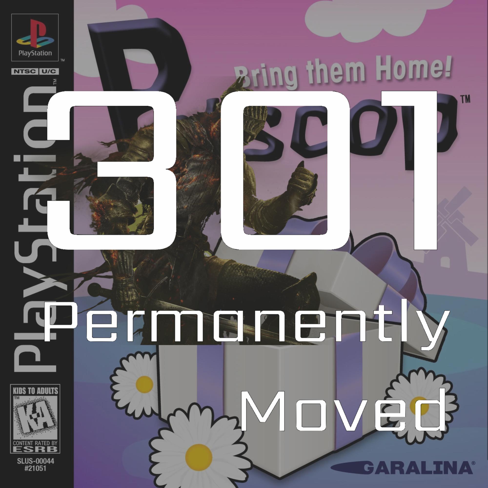 Permanently Moved