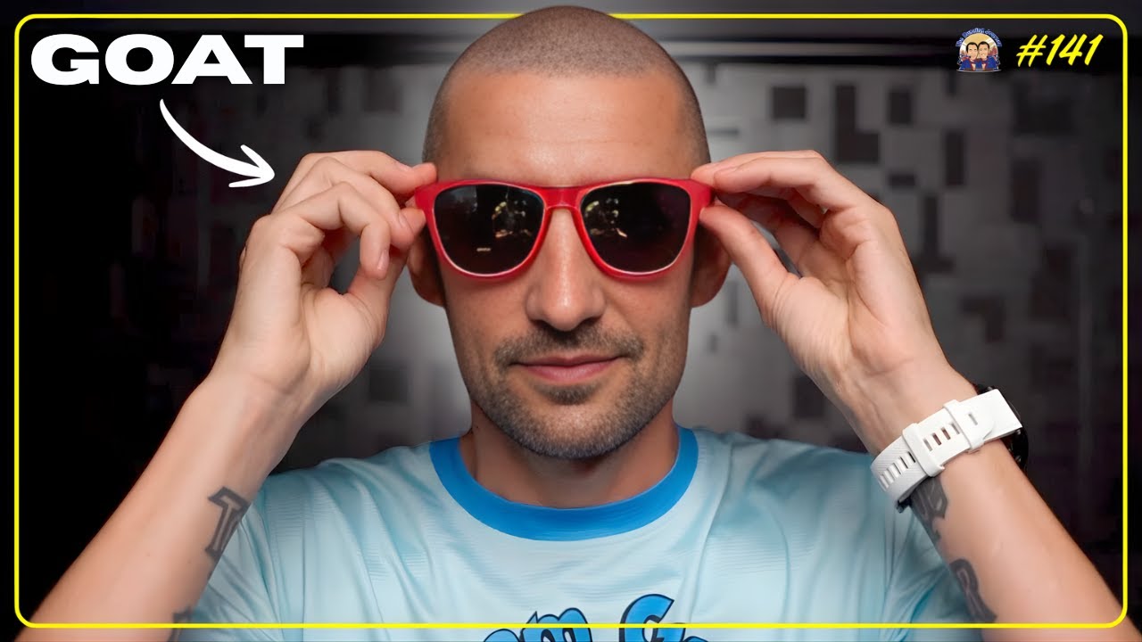 He Can Run Longer Than Any Human…Ever | The Phil Gore Story | TRJ #141 He Can Run Longer Than Any Human…Ever | The Phil Gore Story | TRJ #141