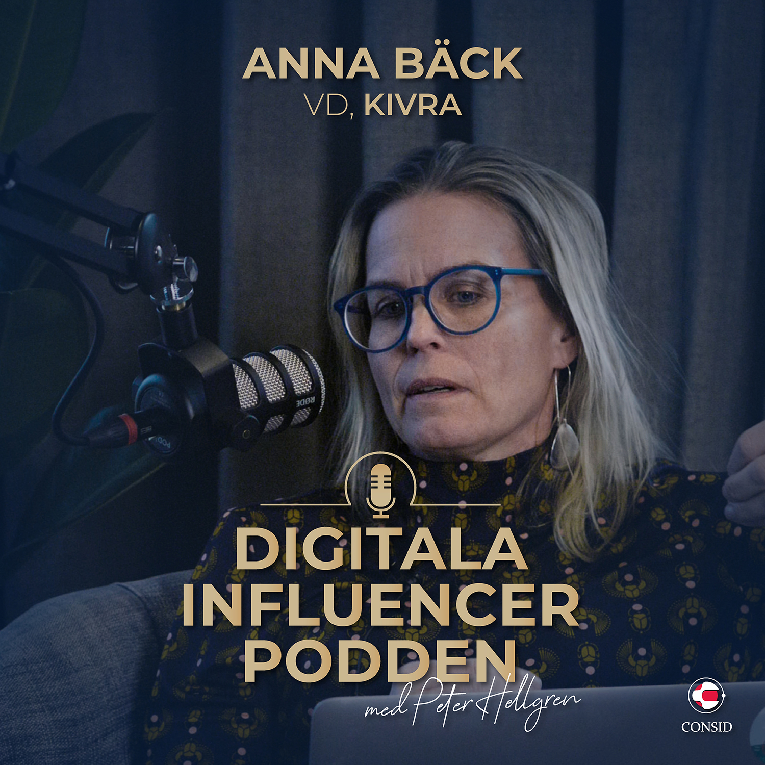 Digitala influencer-podden
