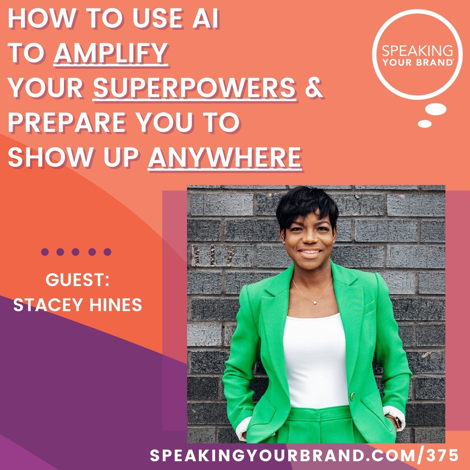Speaking Your Brand: Public Speaking Tips and Strategies