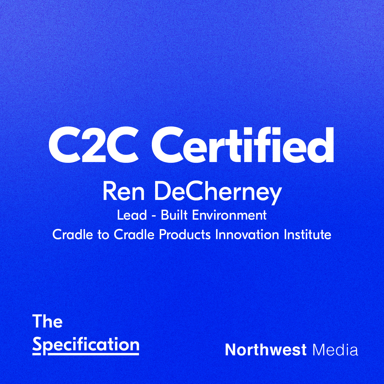 The Specification