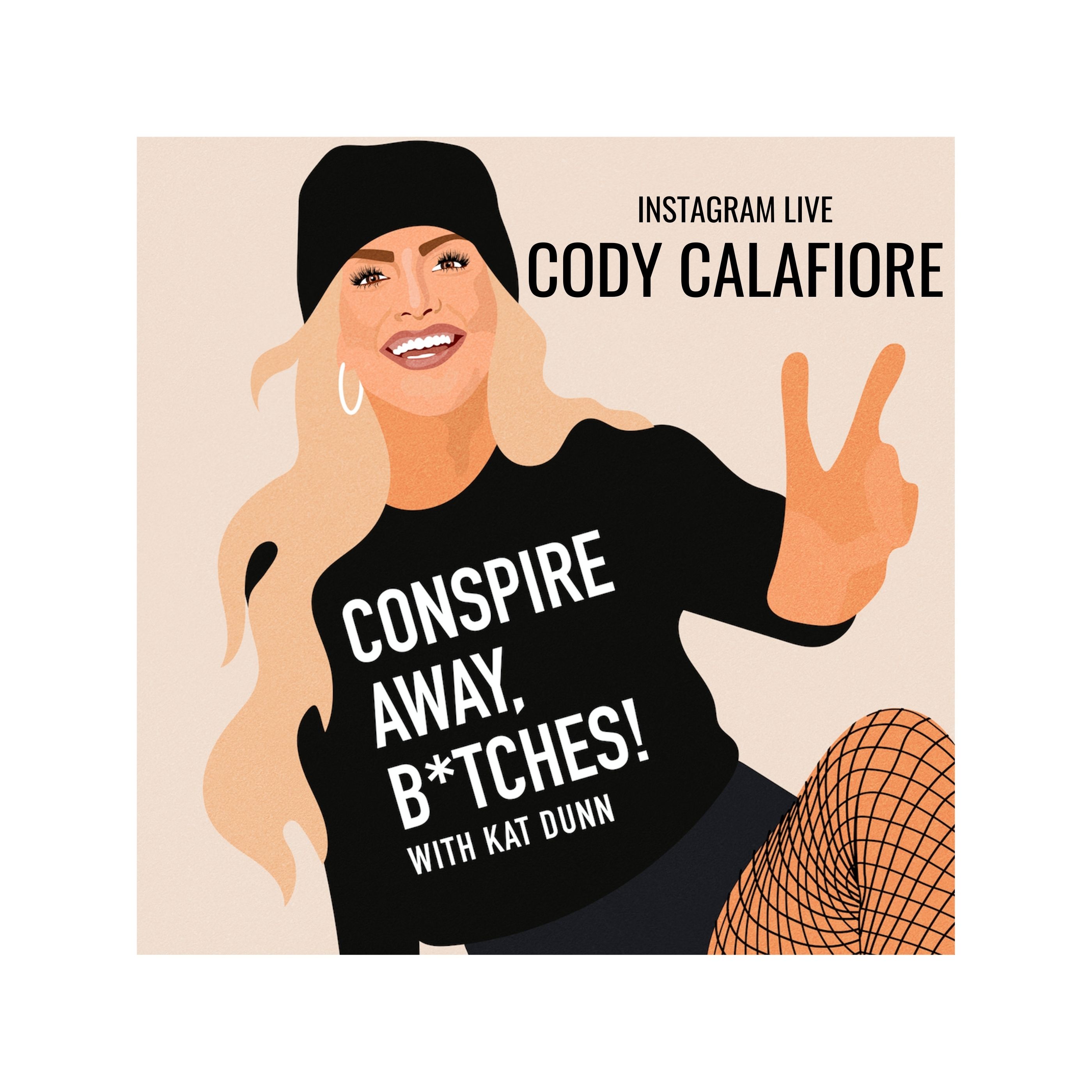 Conspire Away, B*tches! With Kat Dunn