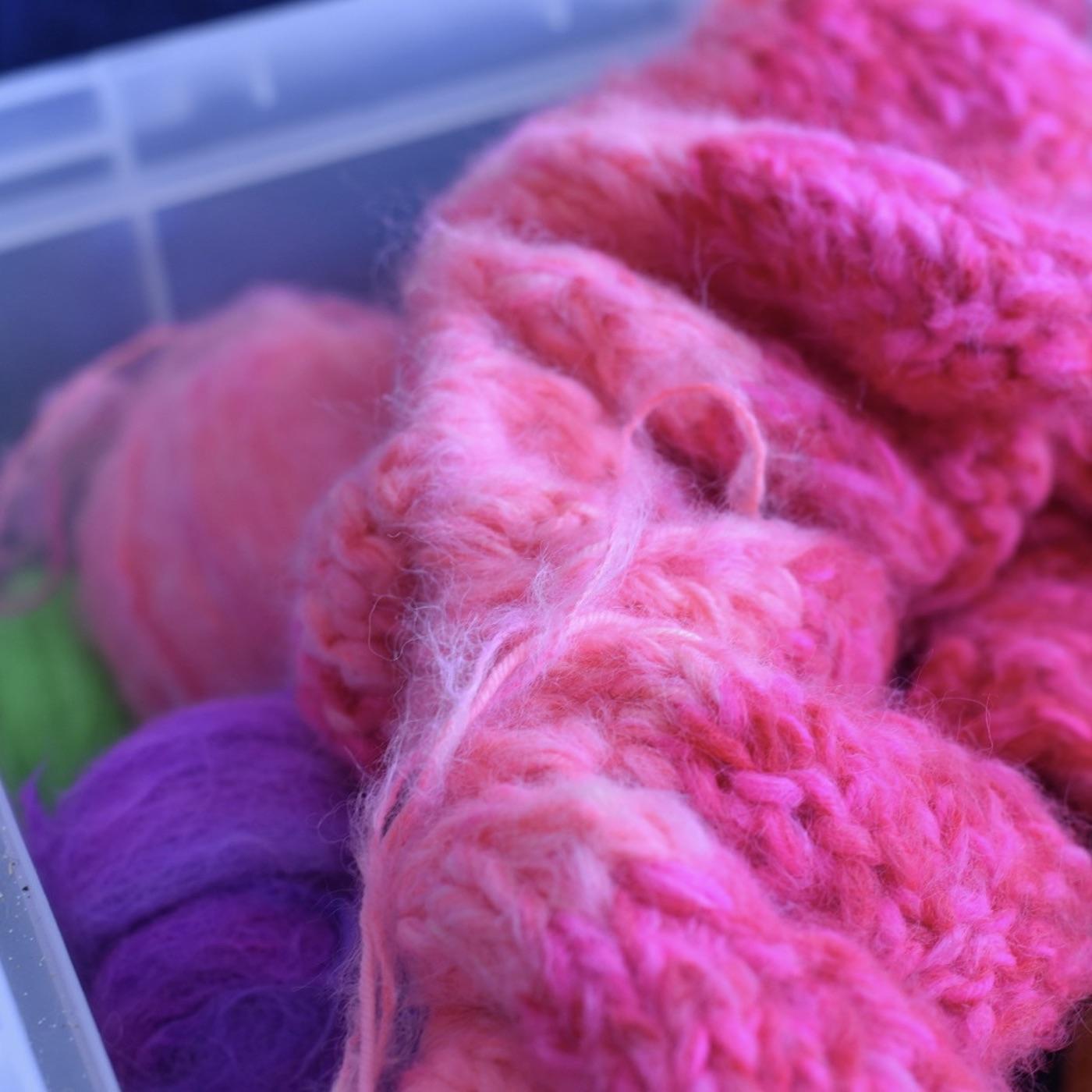 Knitmoregirls\'s Podcast