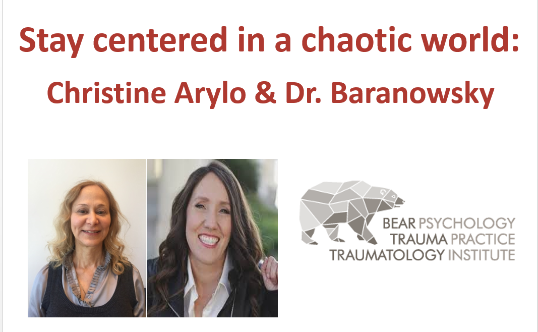 Bear Psychology Podcast