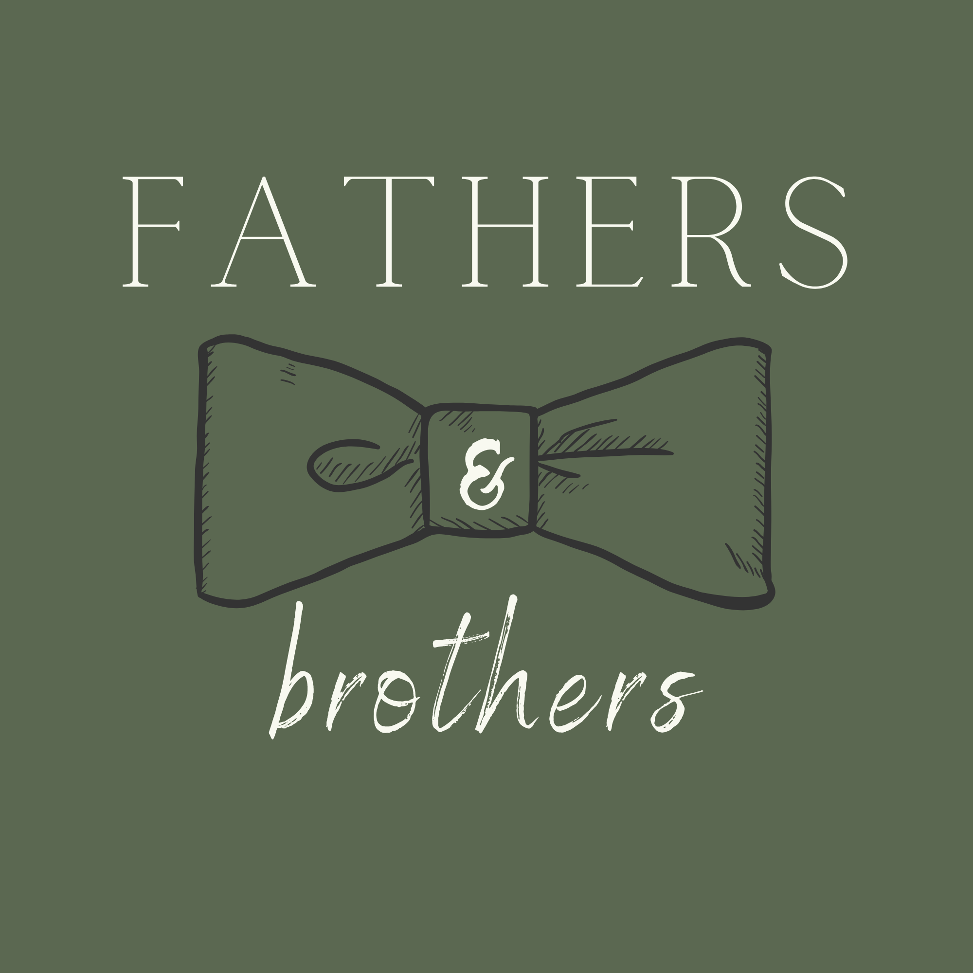 FATHERS & BROTHERS: "Move Towards People" - Dr. Charlie Wingard talks to Jim McCarthy
