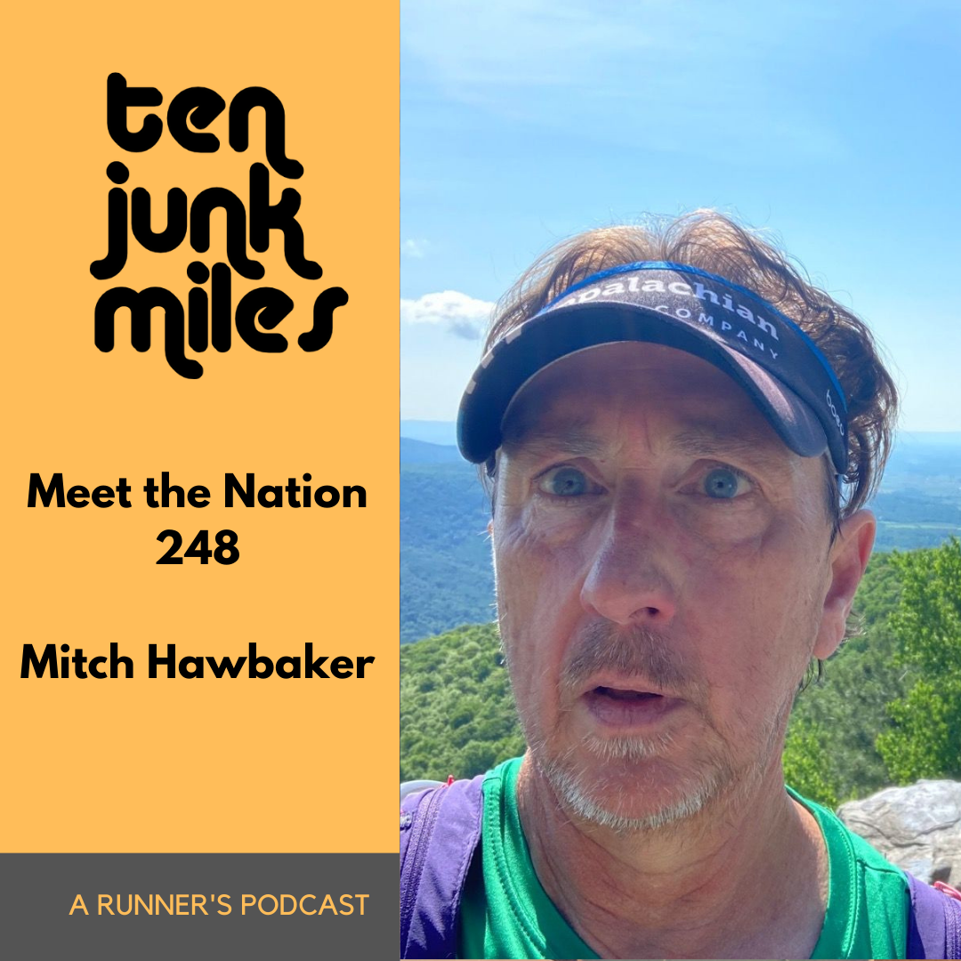 Meet the Nation 249 - Mitch Hawbaker (REPAIRED)