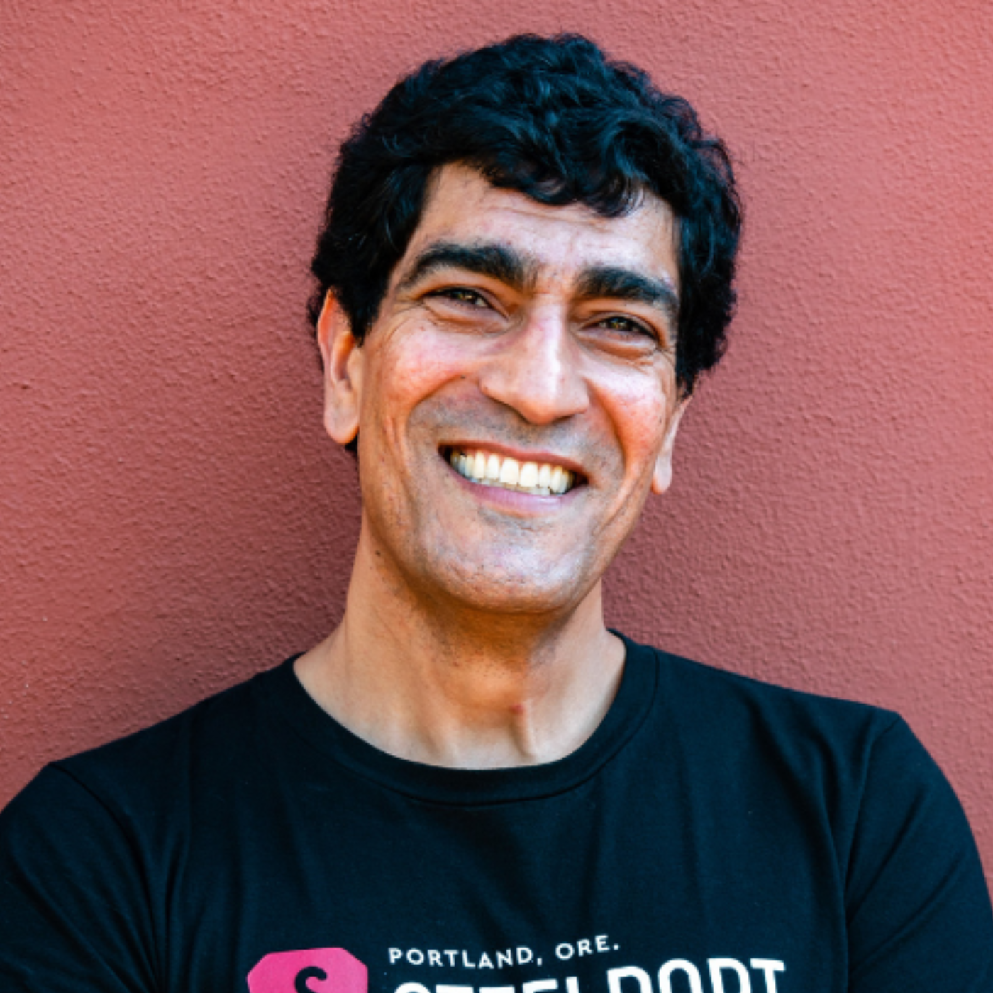 #425 Ron Khormaei - Entrepreneur, Steelport Knife