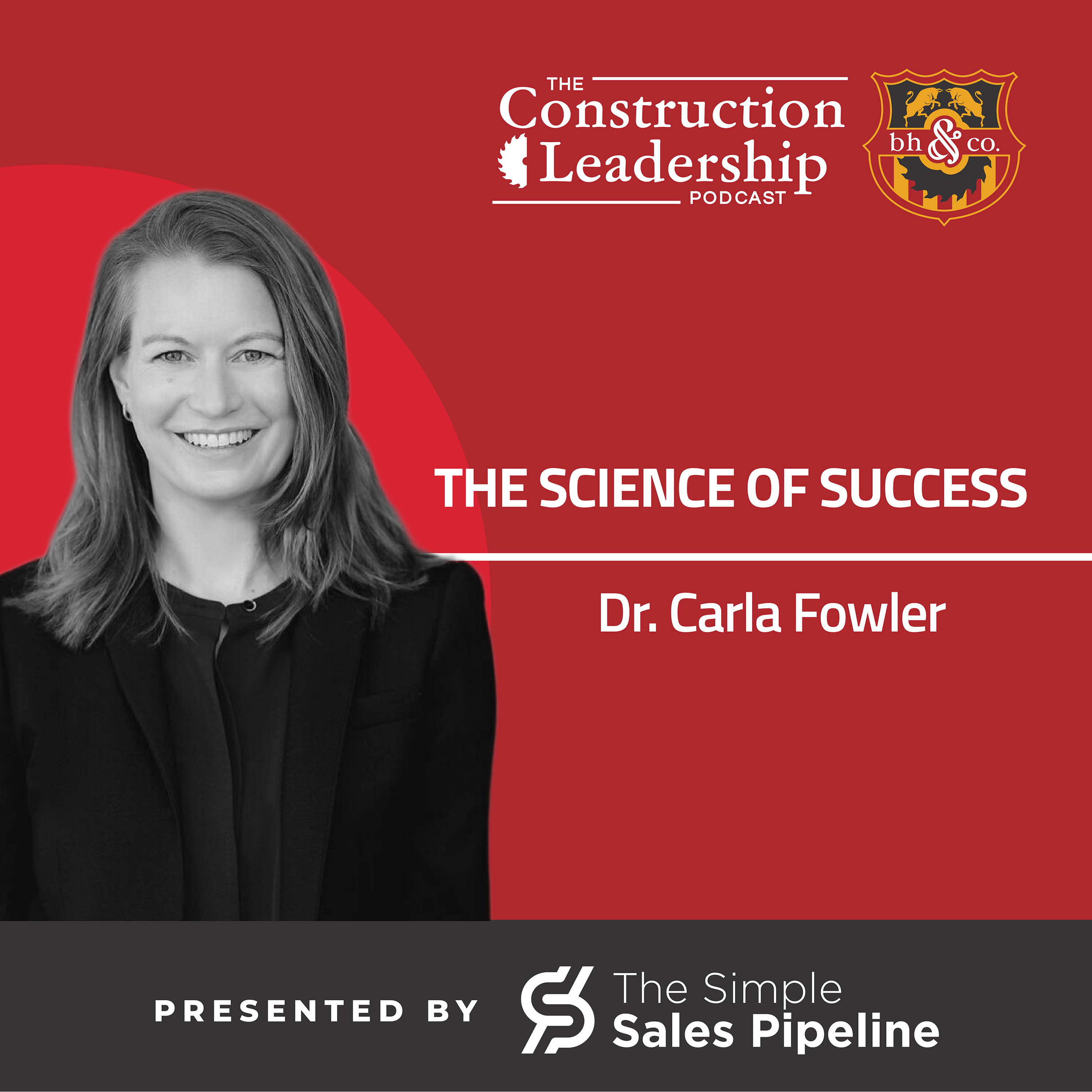 433 :: Outperform Everyone: Dr. Carla Fowler on the Science of Success
