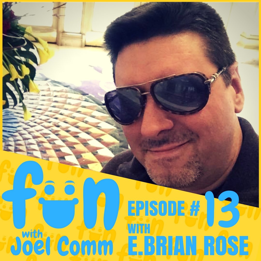013: E. Brian Rose Poker Face