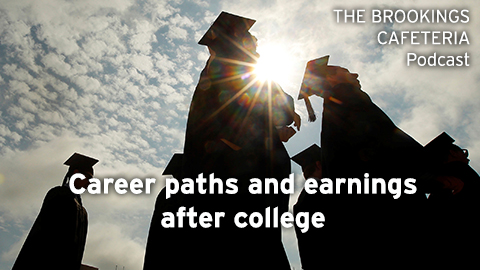 Career paths and earnings after college