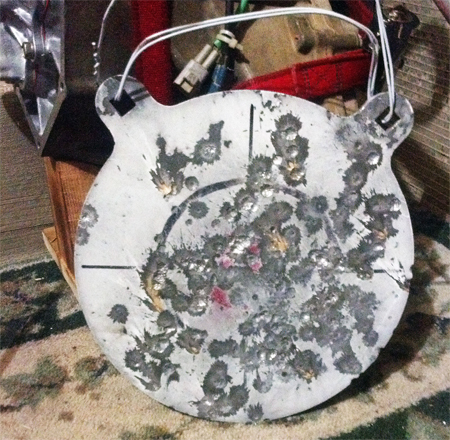 07.21.20: Steel for Shooting & Targets for Testing (w/ Bullets), Blasting Brake Rotors, Ripping Up Rebar, (Don't) Hold Your Own, More Reasons Not to Buy Things Made in China, + Announcing the Freedom:30 & Garage Hour Range Cleanup