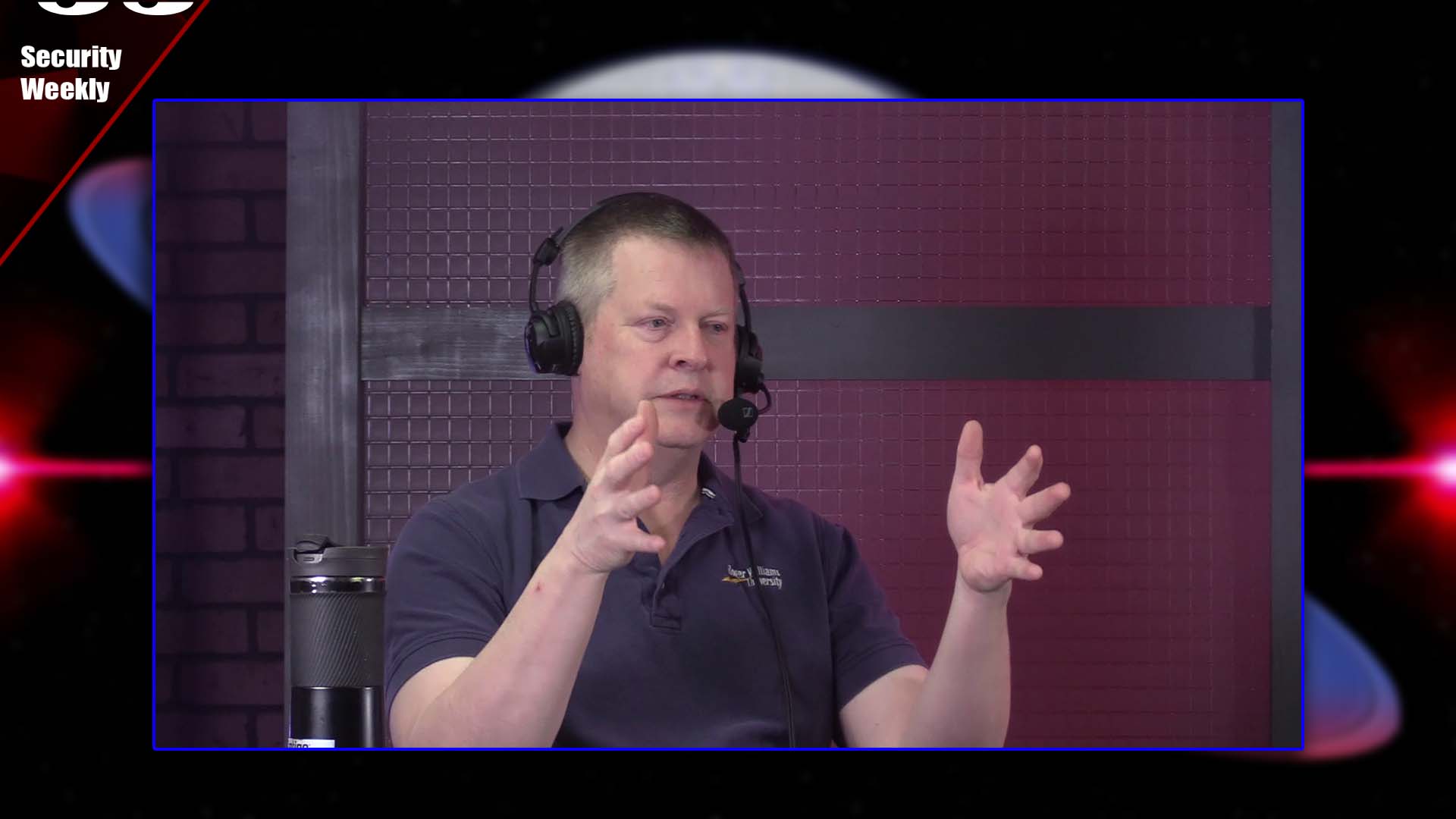 It's Comfy In Here - Enterprise Security Weekly #86