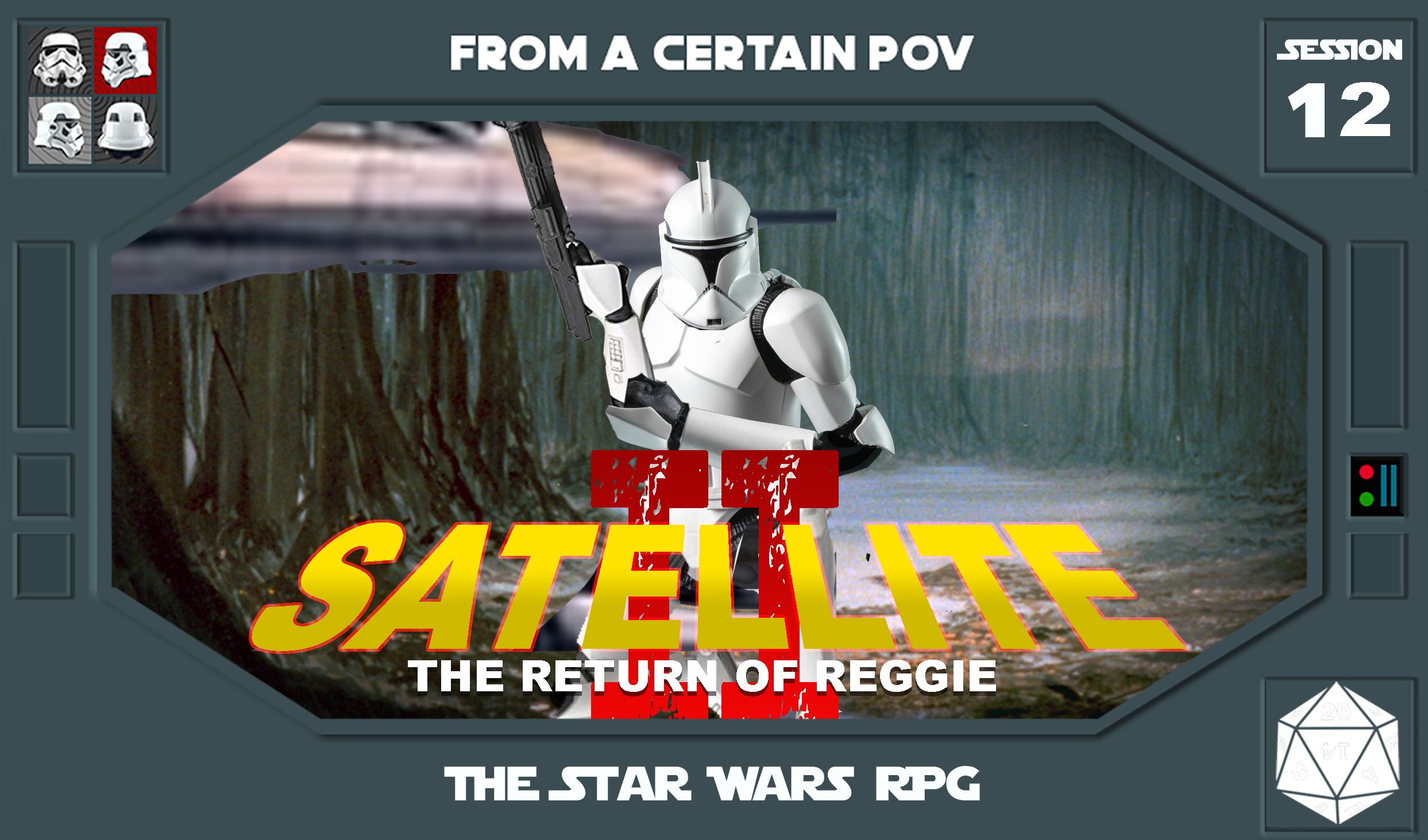 Scruffy Nerfherders\'s Podcast