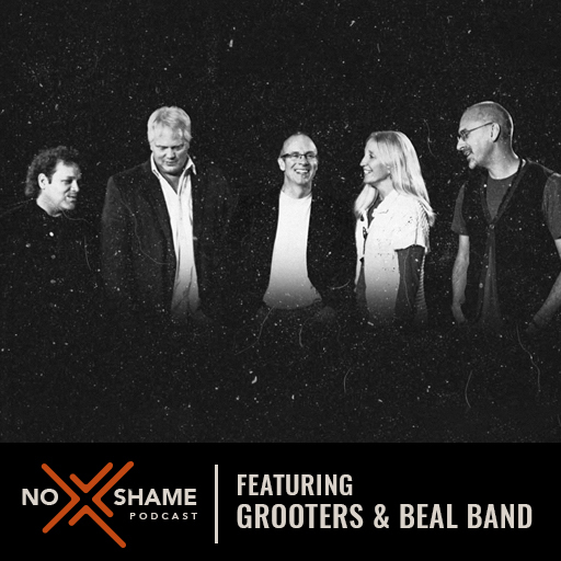 NO SHAME PODCAST WITH JOHN GROOTERS